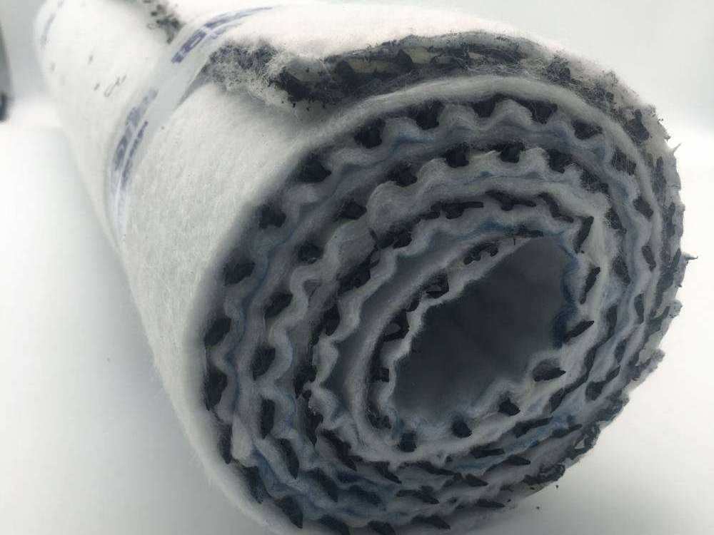 三维复合排水网